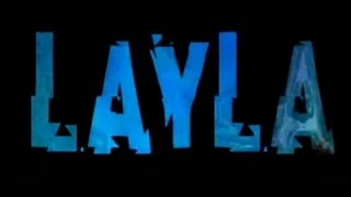 2007-2008: Layla Entrance Video (Titantron)