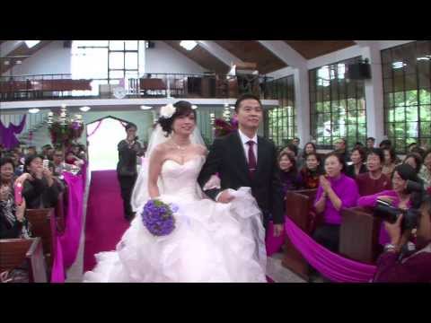20131214翰霖安妮結婚記錄精華篇_囍市聯盟