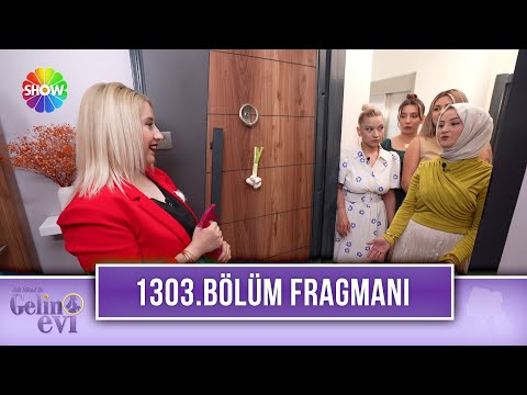 Aslı Hünel ile Gelin Evi 1303. Bölüm Fragmanı