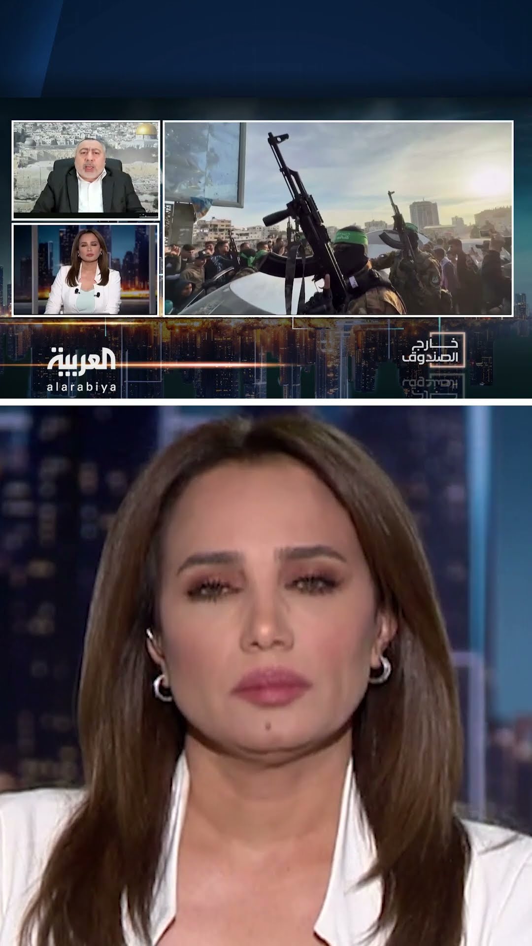 حماس للعربية: ملتزمون بتنفيذ اتفاق غزة بكل مراحله