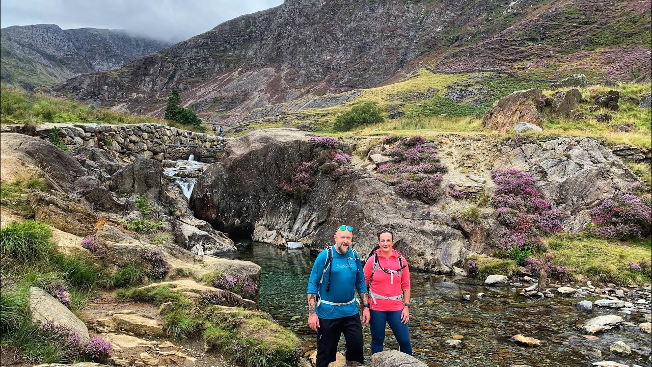 Snowdonia Hike 