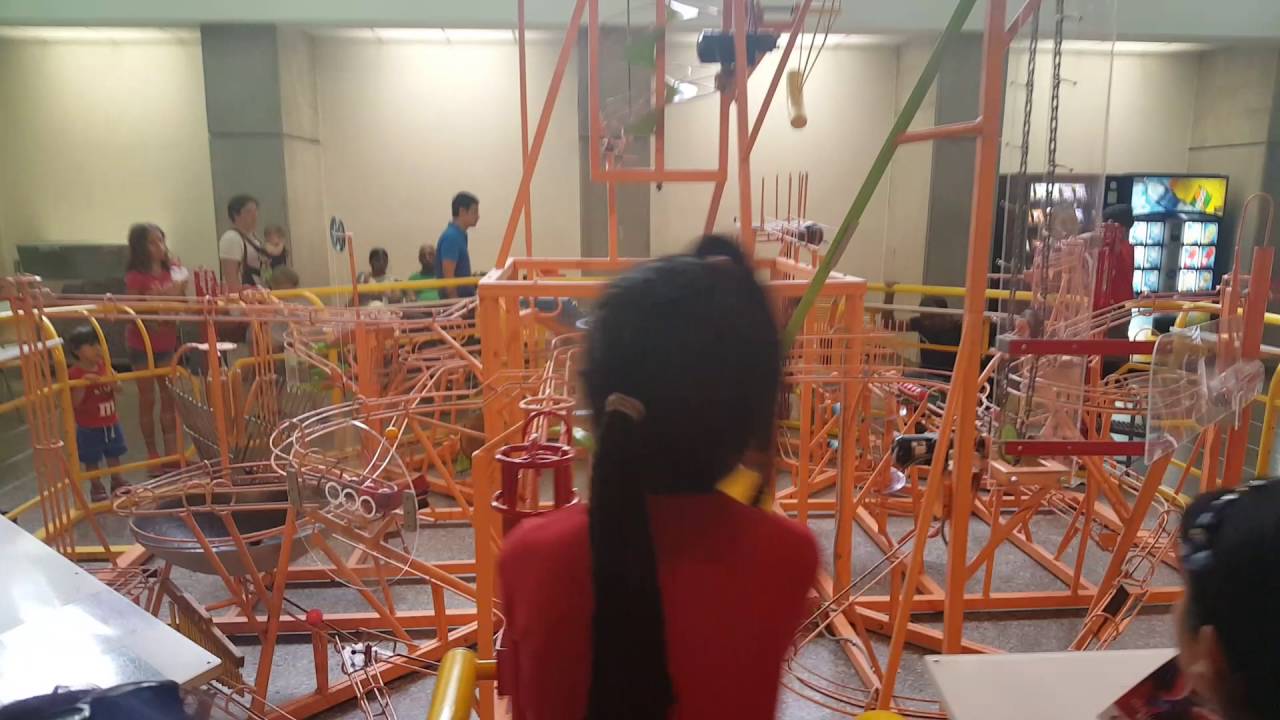 Ontario Science Center YouTube