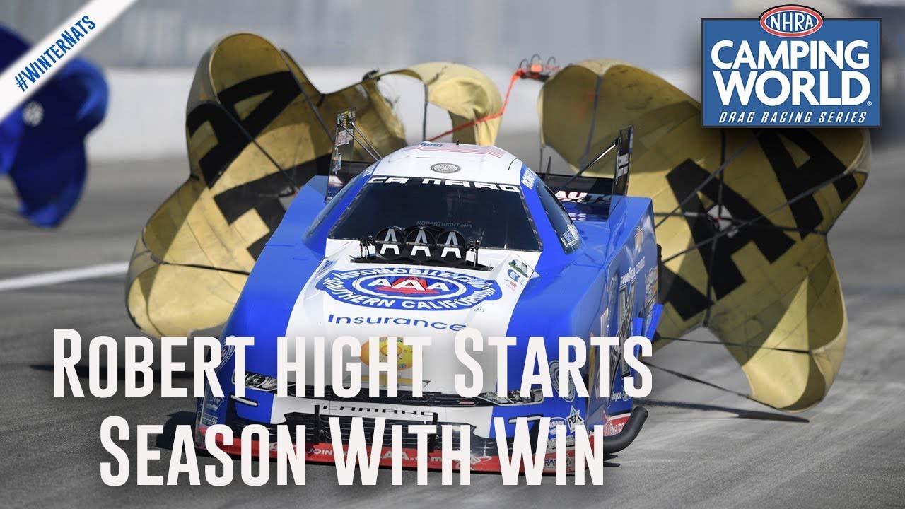 New drag racing NHRA game due later this year | Traxion