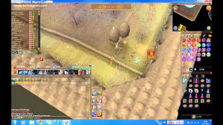 Rebuildscape - 56M lure + backstabbed for 142m :L