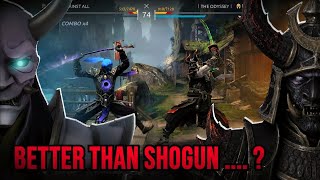 Itu TRICKED Shogun ☠️ The Biggest Rivalry Begins | Shadow Fight Arena screenshot 1