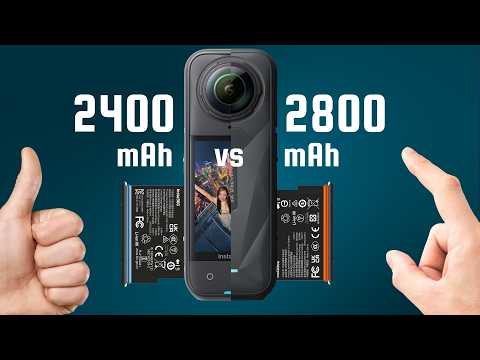 🎥 NEW Insta360 X5 Ultra Battery: Watch Before Buying! — Video review, click xem trên YouTube
