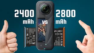 NEW Insta360 X5 Ultra Battery: Watch Before Buying! screenshot 4