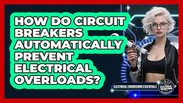 How Do Circuit Breakers Automatically Prevent Electrical Overloads?