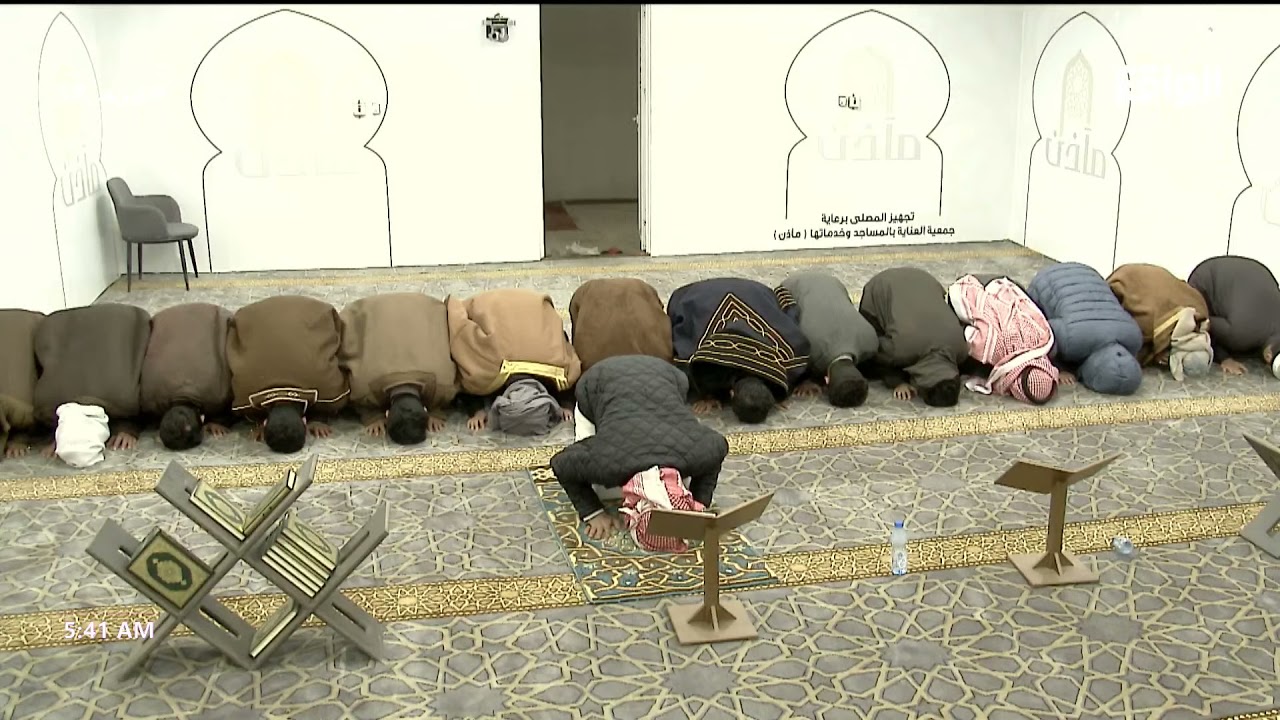 صلاة الفجر | زايد بن سابر #البزنس59