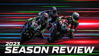 2023 WorldSBK SEASON REVIEW: the indepth story of an awesome year of racing