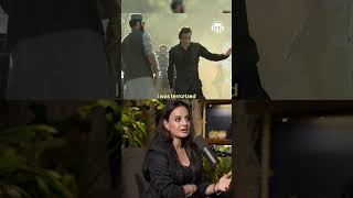 Ameesha Patel on Seeing Akshaye Khanna as a Villain #shorts