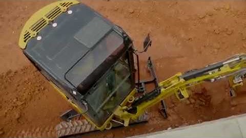 Introducing the Next Generation of Cat® Mini Excavators  1 2 Ton