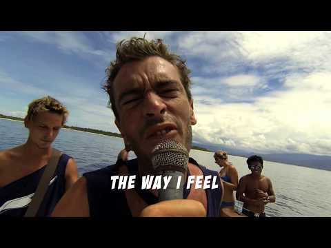 The Jetlagged with Manta Dive Gili Trawangan – You Dive Me Crazy (Karaoke version)