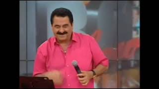 İbrahim Tatlıses Ah Keşkem İbo Show Canlı Performans 2007 ATV Resimi