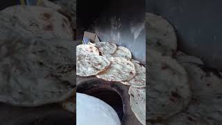 تفضلوا على خبز الطنور الطيب?❤ كيف تعمل خبز الطنور العراقي