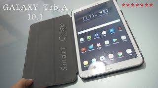 Fintie Samsung Galaxy Tab A 10.1 Smart Shell Case screenshot 2