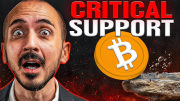 Bitcoin & Crypto DYING (IS IT OVER?)