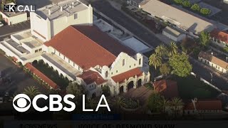 Look At This San Gabriel Mission Playhouse