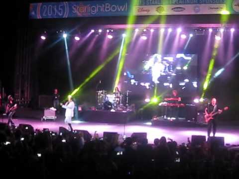 Modern Talking Concert (Starlight Bowl)- You're My Heart, You're My Soul