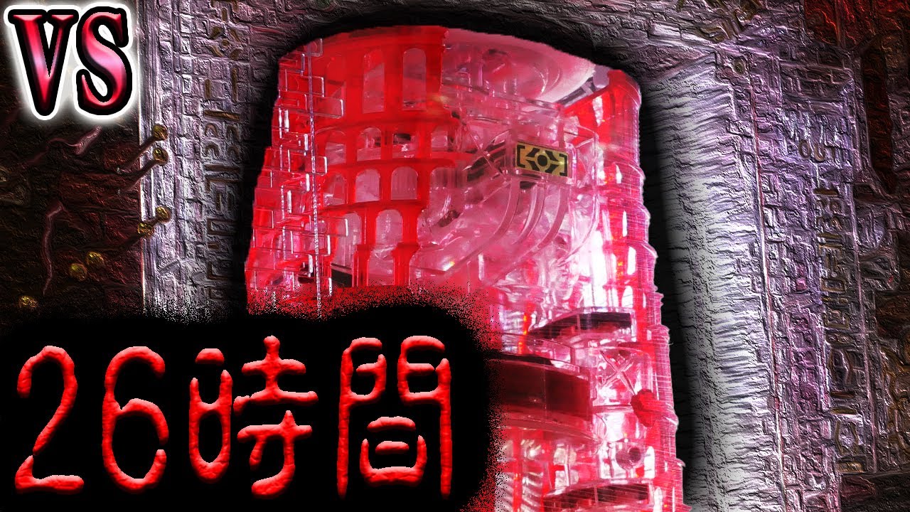 人間はバベル5000を２日間フルで打つとどうなってしまうのか？