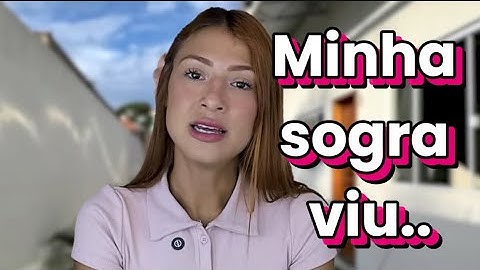 A nova vizinha…