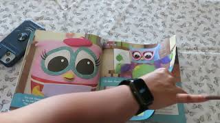 Eva And Owlet The Story Of Eva And Friends Read Aloud