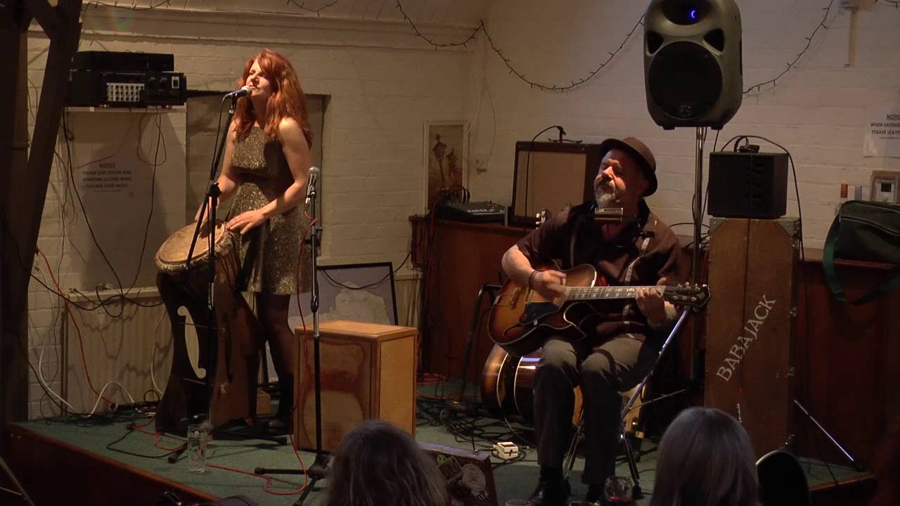 Babajack at Manley 14 5 16