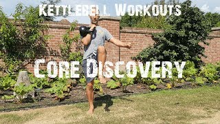 Kettlebell Workouts  Core Discovery