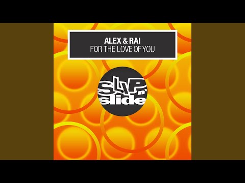 【名盤】 Alex And Rai – For The Love Of You Alex And Rai – For The Love Of You – Vinyl (12