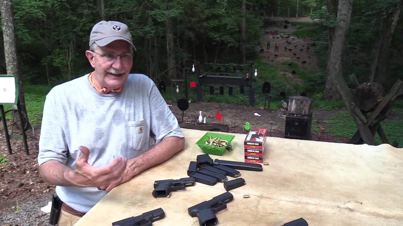 Возвращение к Glock 23