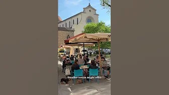 Is Italy *really* an expat-friendly country? Part 1 🇮🇹 #shorts thumbnail