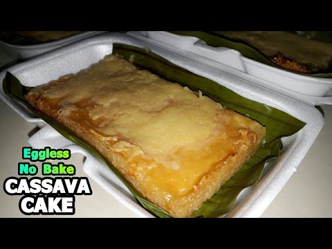cassava-cake-recipe-|-no-bake-cassava-cake-|-eggless-cassava-cake-|-cheesy-&-delicious-cassava-cake