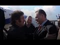 Milei llegó a Israel, visitará hoy el Muro de los Lamentos y se reunirá con el presidente israelí