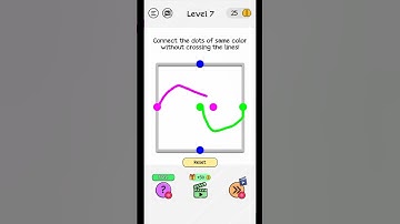 Braindom Level 7 🔵🔴⚫⚪