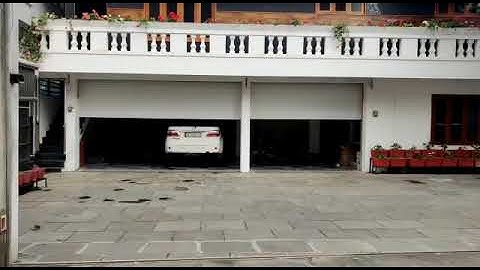 Automatic Aluminum Rolling Shutter
