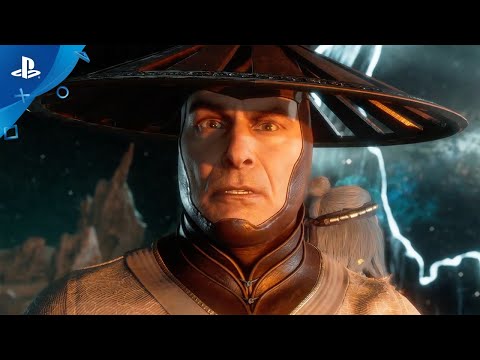 Mortal Kombat 11 - The Epic Saga Continues | PS4