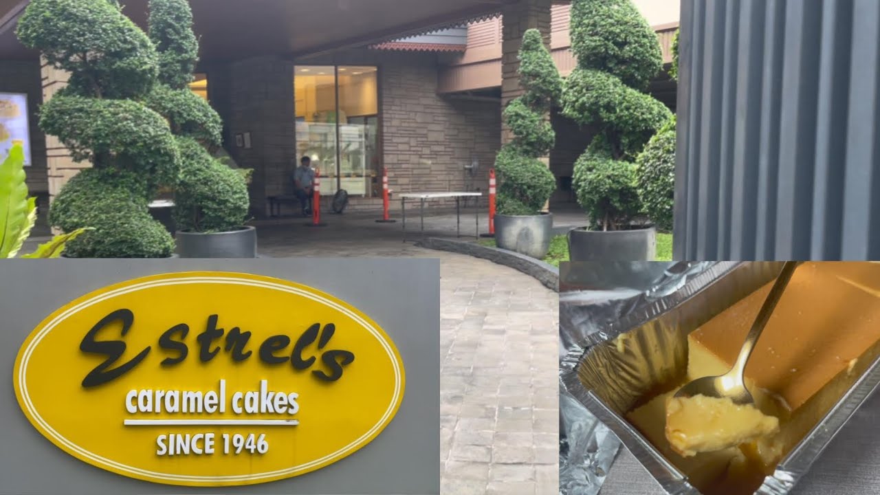 The Most Decadent Leche Flan You'll Ever Try - Estrel's Caramel Cakes
