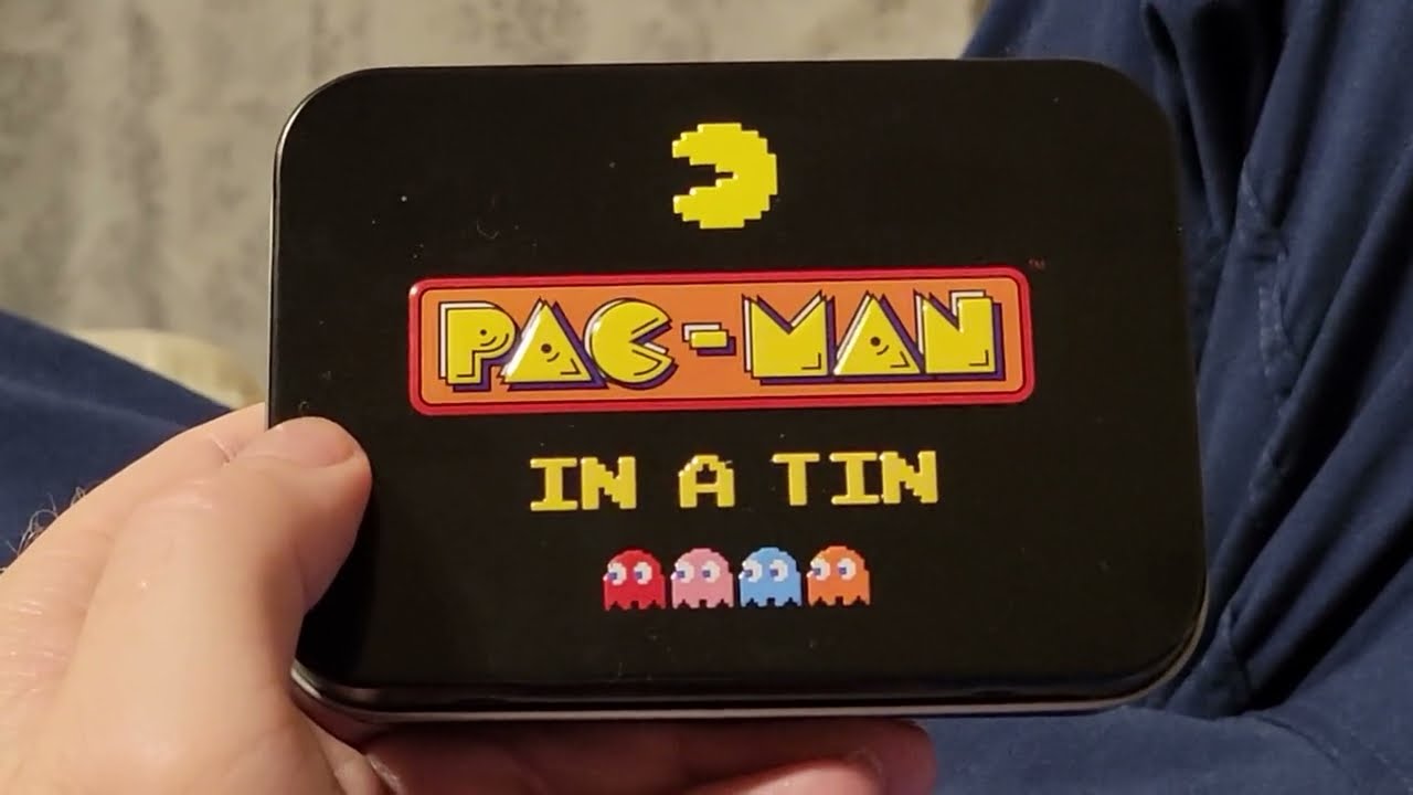 COPY - COPY - pac-man chacon size i think 8.5 Pac-Man: Birth of an Icon Special Edition Quick Look - Cook  main image 2