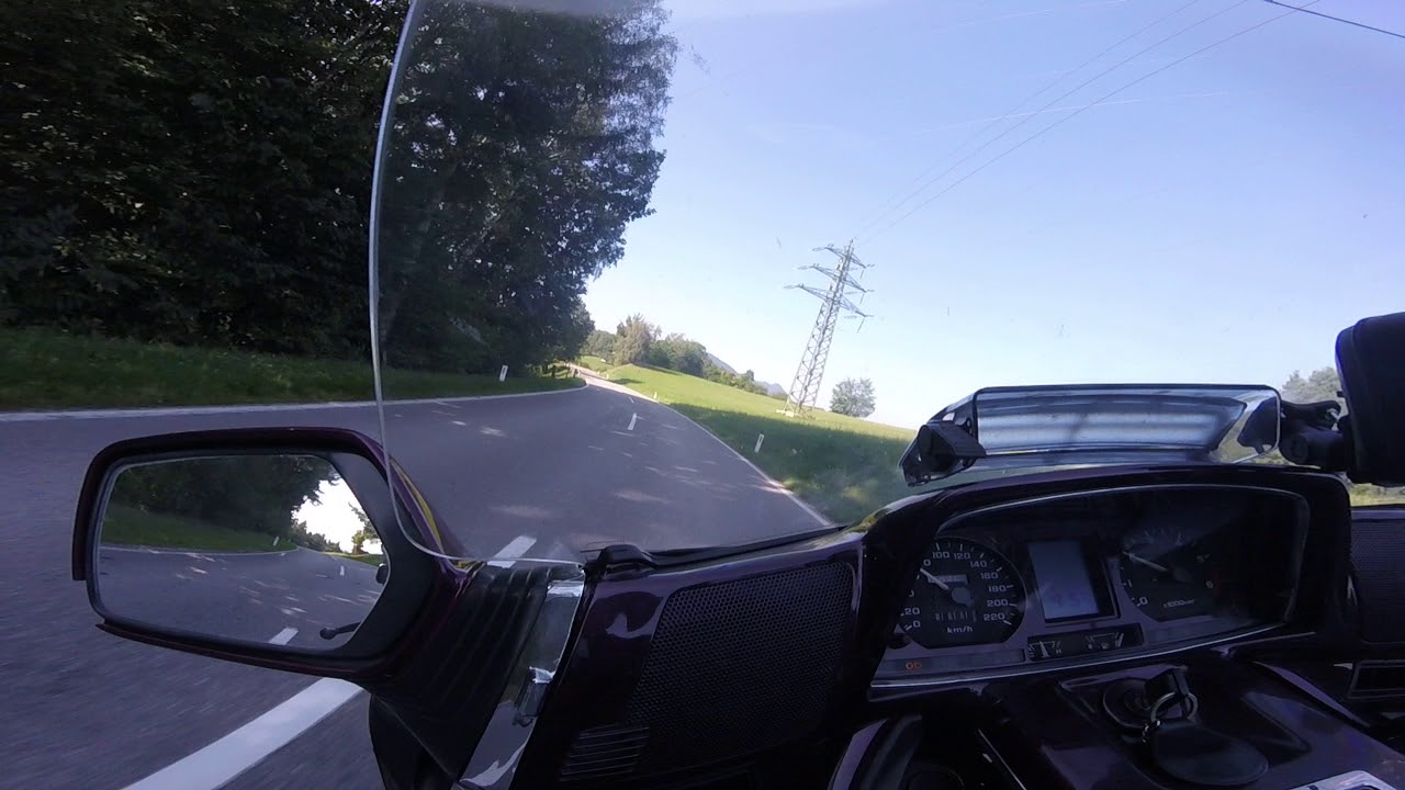 Ramssattel ab Köttlach (Niederösterreich)