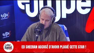 Ed Sheeran Accusé Davoir Plagié Cette Star - Le Morning Sans Filtre
