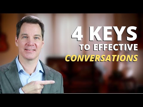 4 Conversational Maxims for Effective Communication