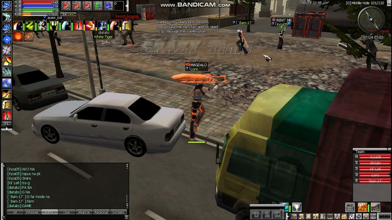 ran online 2022 New Ran Online Pinas PK MOMENT