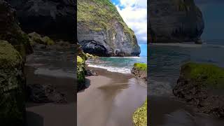 Ribera Grande: looking for waves in Azores)