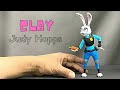 How to make JUDY HOPPS  with plasticine or clay in steps - My Clay World