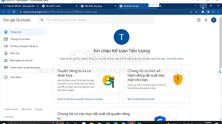 Tại sao Gmail nhận Mail chậm