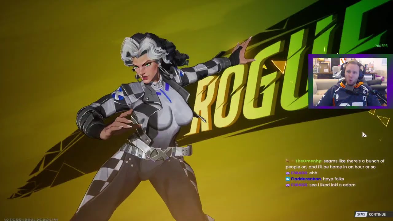 Marvel Rivals - UPDATE DAY! Checking Out The Changes