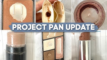 PROJECT PAN UPDATE | October