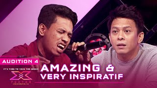 Boby Is Back! Menyanyi Dengan Aransemen Yang KEREN & AMAZING! - X Factor Indonesia 2021
