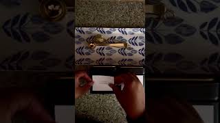 This home project was my therapy. I needed a minute.  ASMR #Shorts