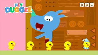 It's Time For An Animal MARATHON  | Hey Duggee